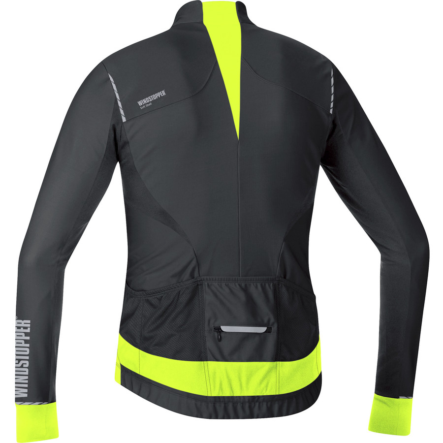 windstopper long sleeve jersey