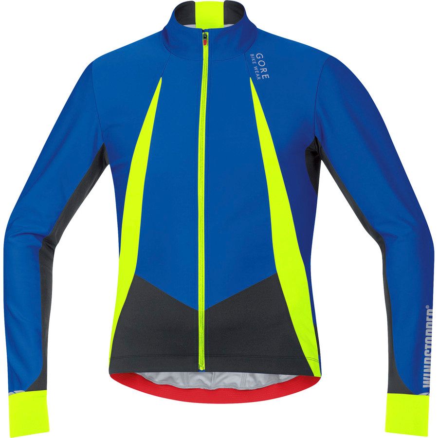 fahrrad windstopper