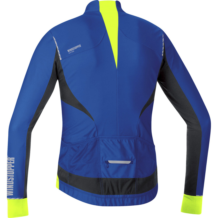 windstopper long sleeve jersey