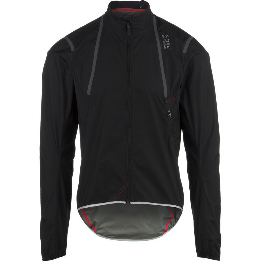 Gore Bike Wear Oxygen WindStopper Active Shell Light Jacket Men's Men