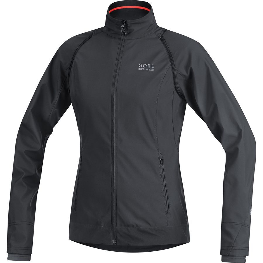 Gore Bike Wear Element Windstopper Active Shell ZipOff Jacket Women