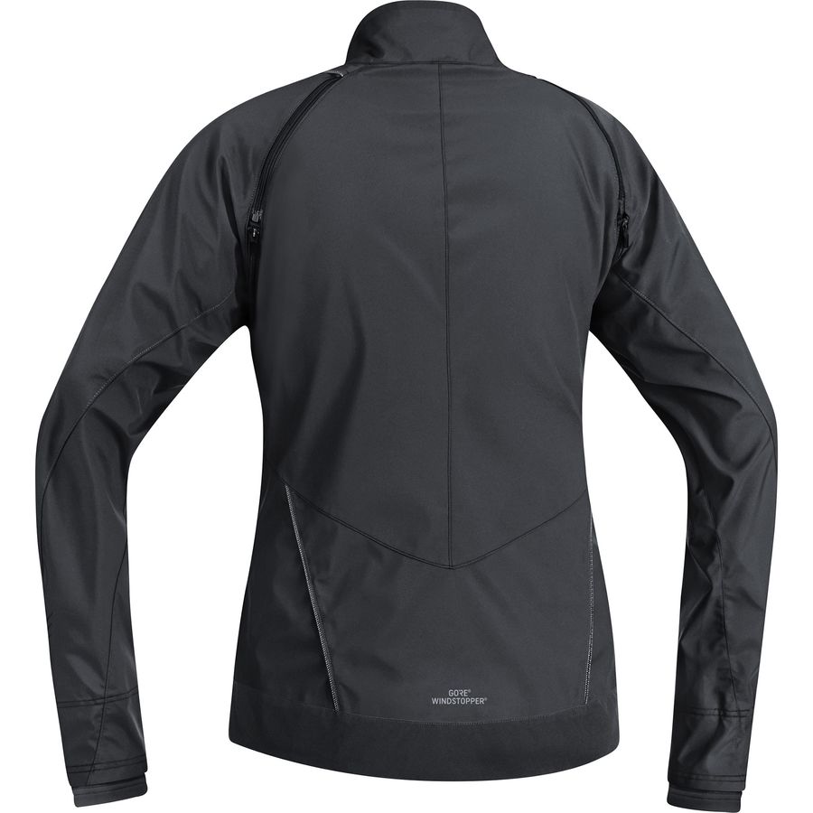 gore bike wear power 2.0 softshell ジャケット Gore Bike Wear Power 2.0 Windstopper Softshell Jacket