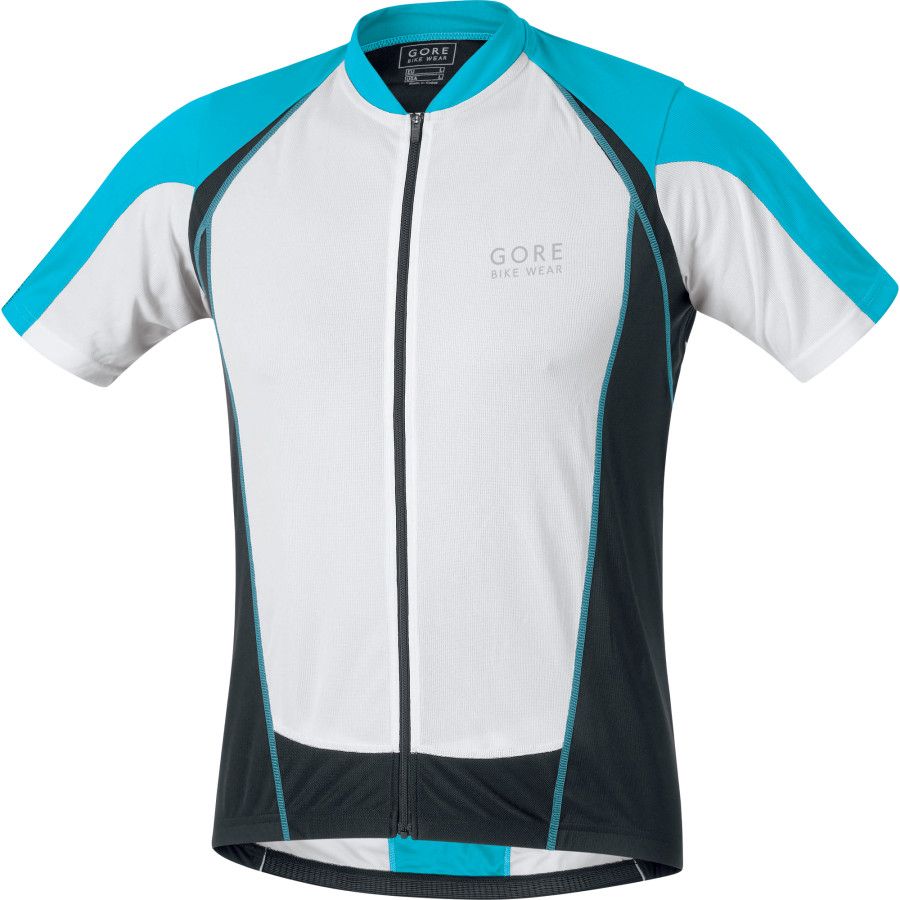 Gore Bike Wear Contest Short Sleeve Jersey Men