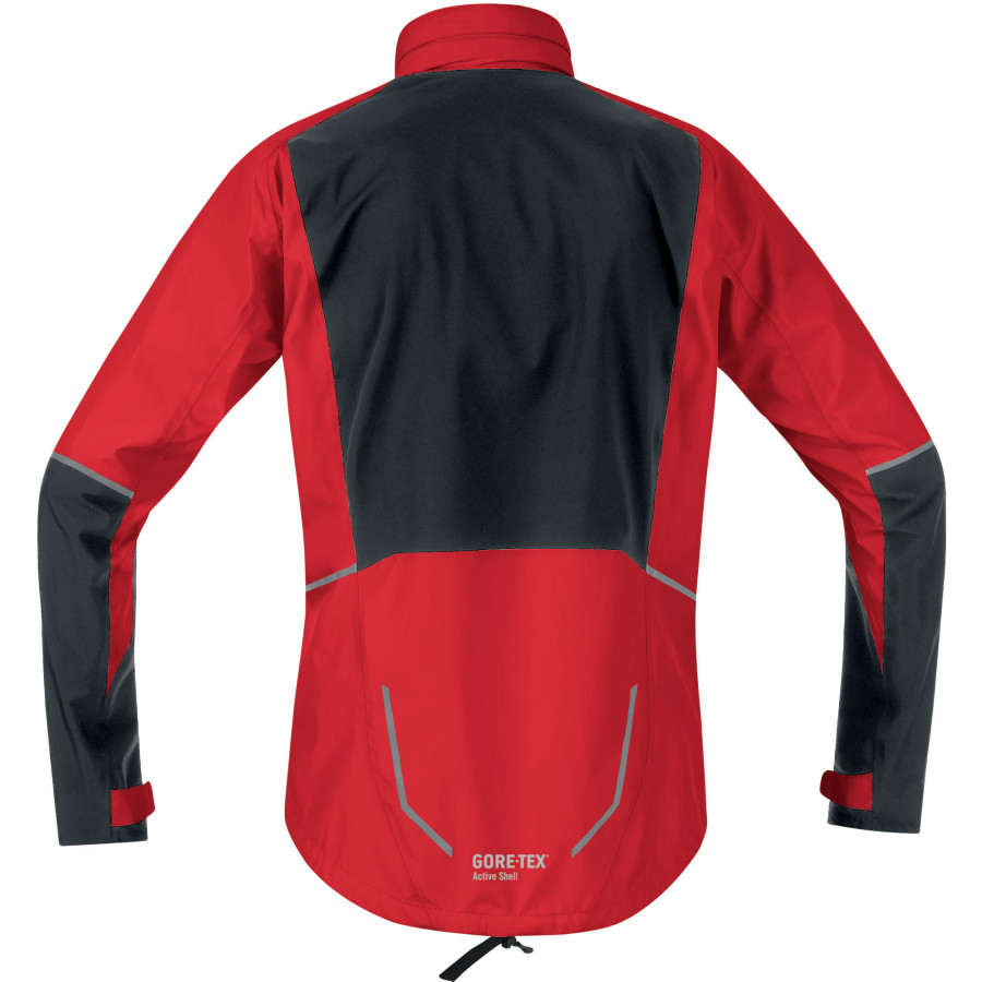 Gore Bike Wear Fusion 2.0 GT AS Jacket Men's Competitive Cyclist