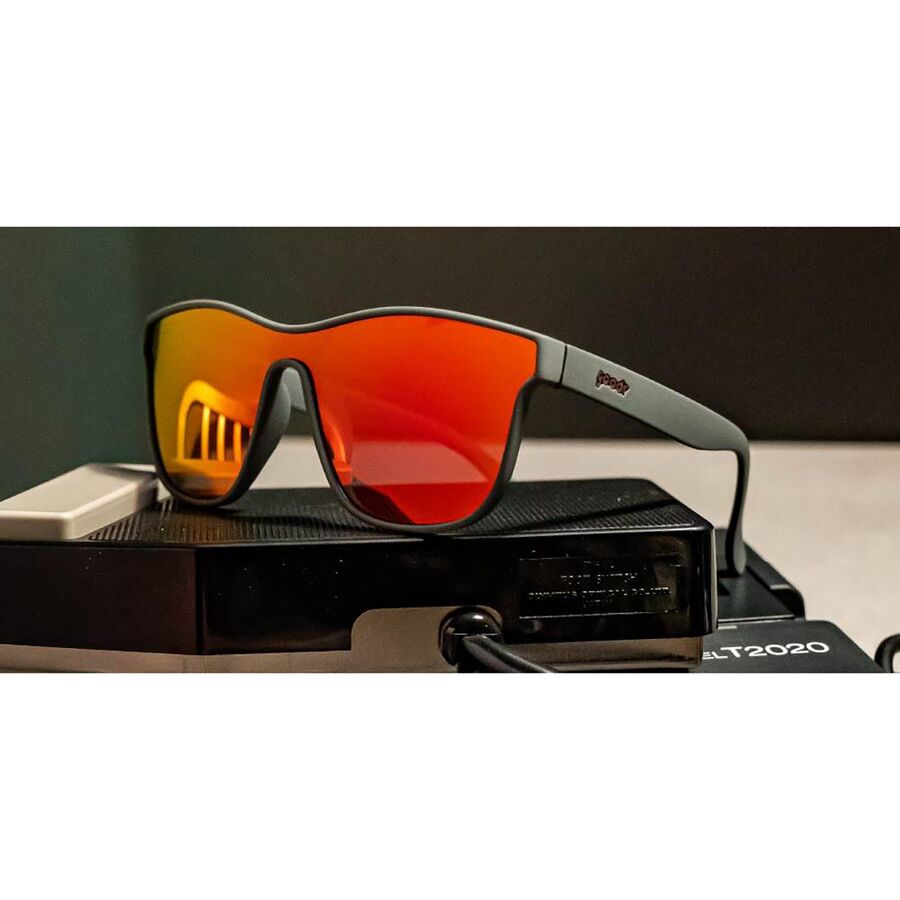 Goodr VRG Polarized Sunglasses Competitive Cyclist