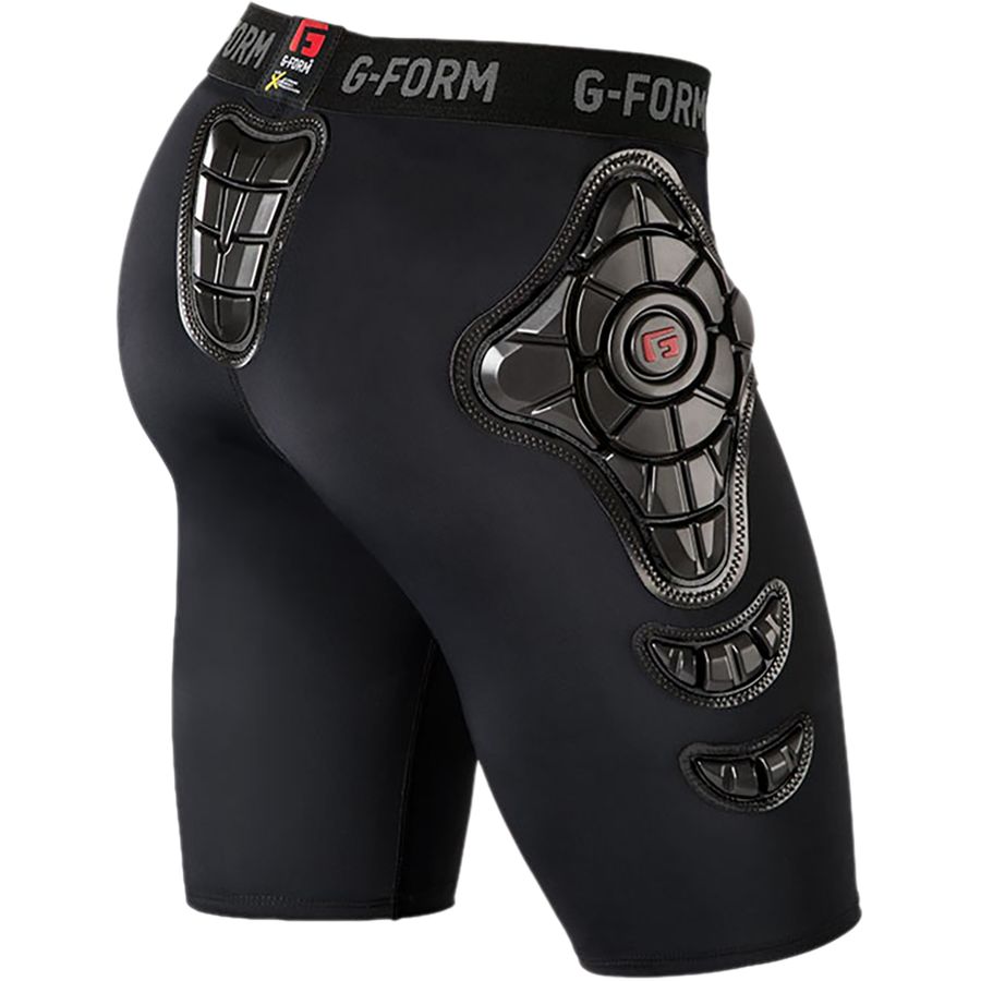 GForm ProX Compression Short Kids' Competitive Cyclist