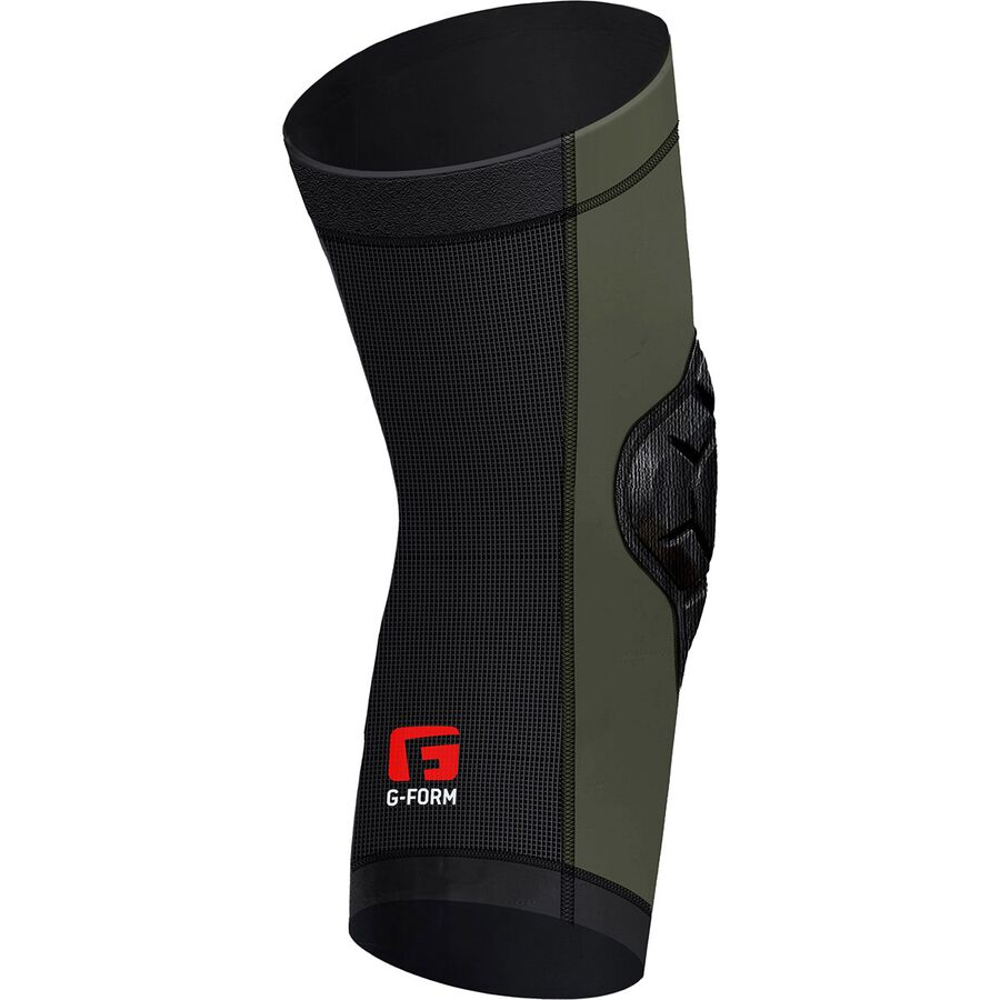 GForm Pro Rugged Knee Pad Competitive Cyclist