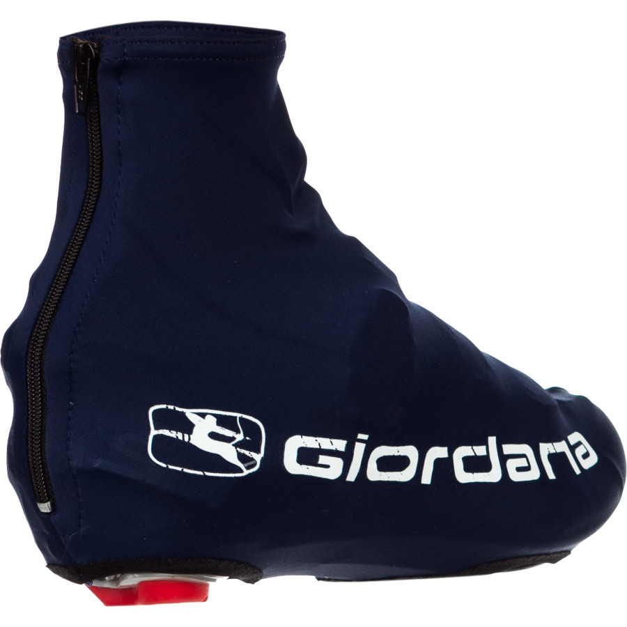 Giordana Lycra Shoe Covers Competitive Cyclist
