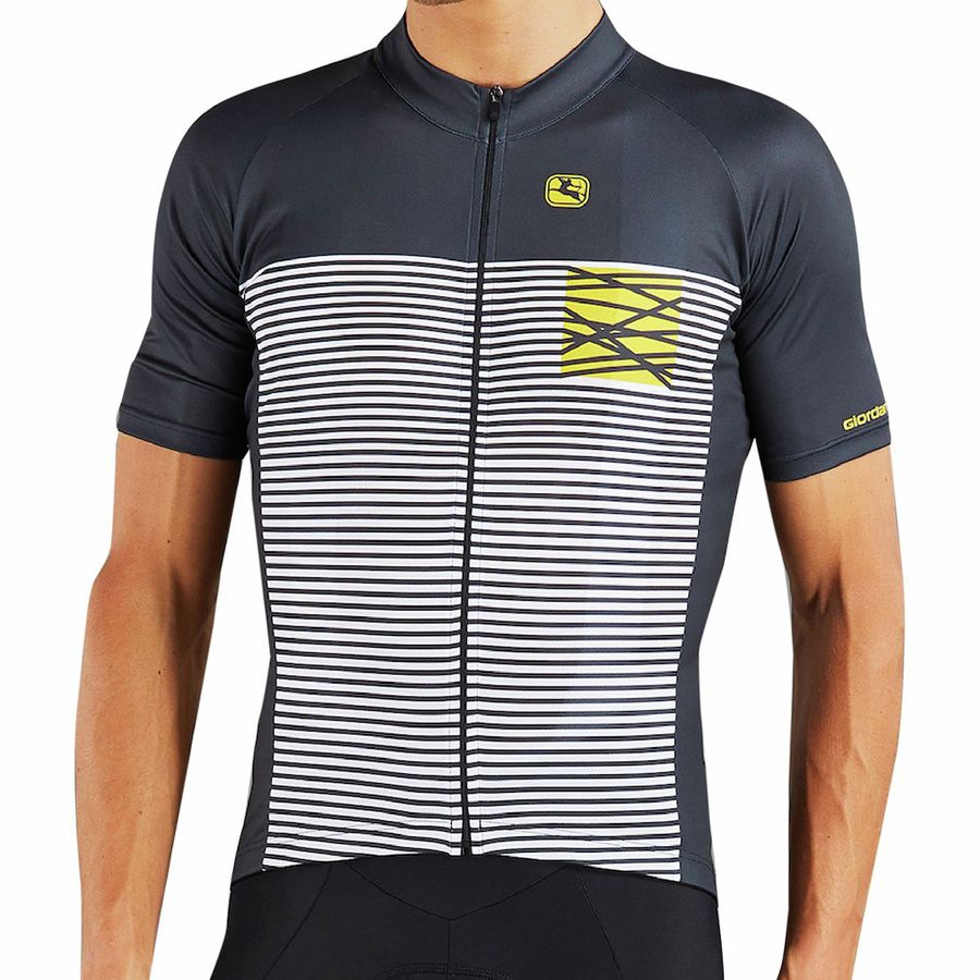 Giordana Moda Vero Pro Short-Sleeve Jersey - Men's | Competitive Cyclist