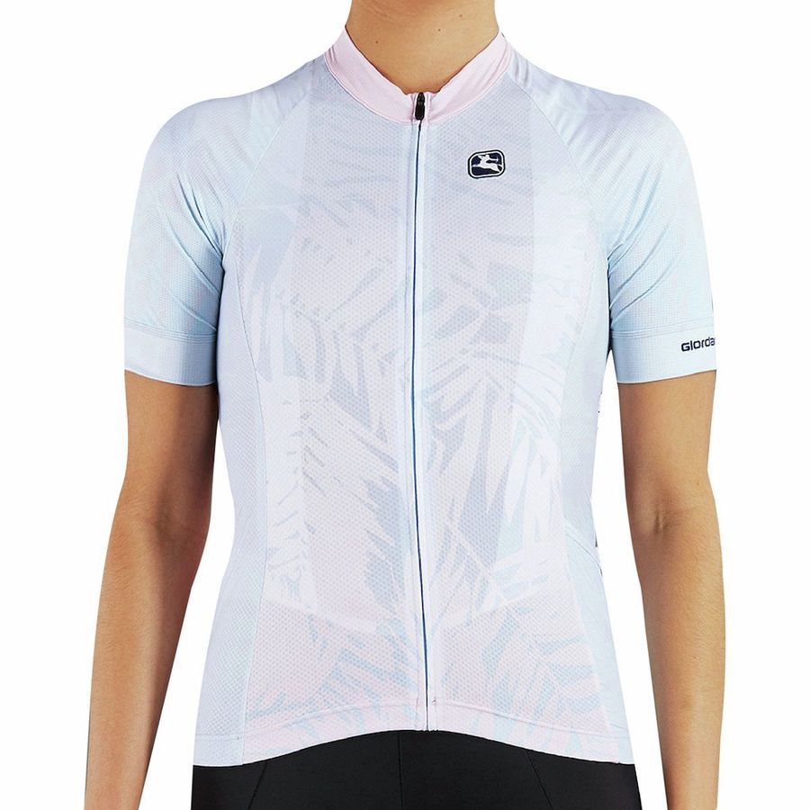 Giordana Moda Tenax Pro ShortSleeve Jersey Women's Competitive Cyclist