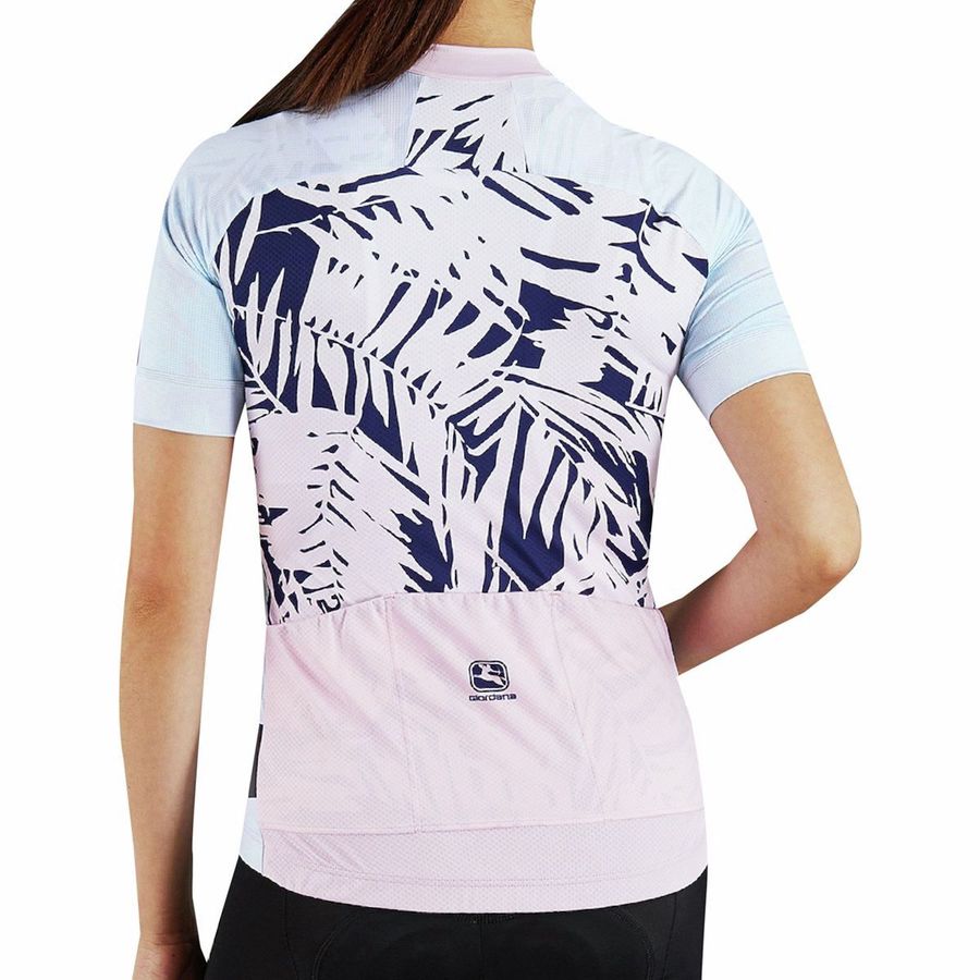 Giordana Moda Tenax Pro ShortSleeve Jersey Women's Competitive Cyclist