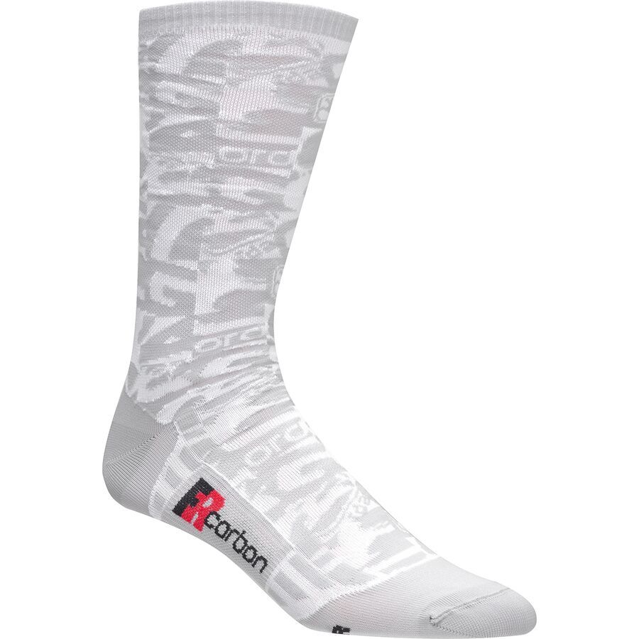 M//41-44 Giordana FR-C Tall Cuff Socks Navy Mens