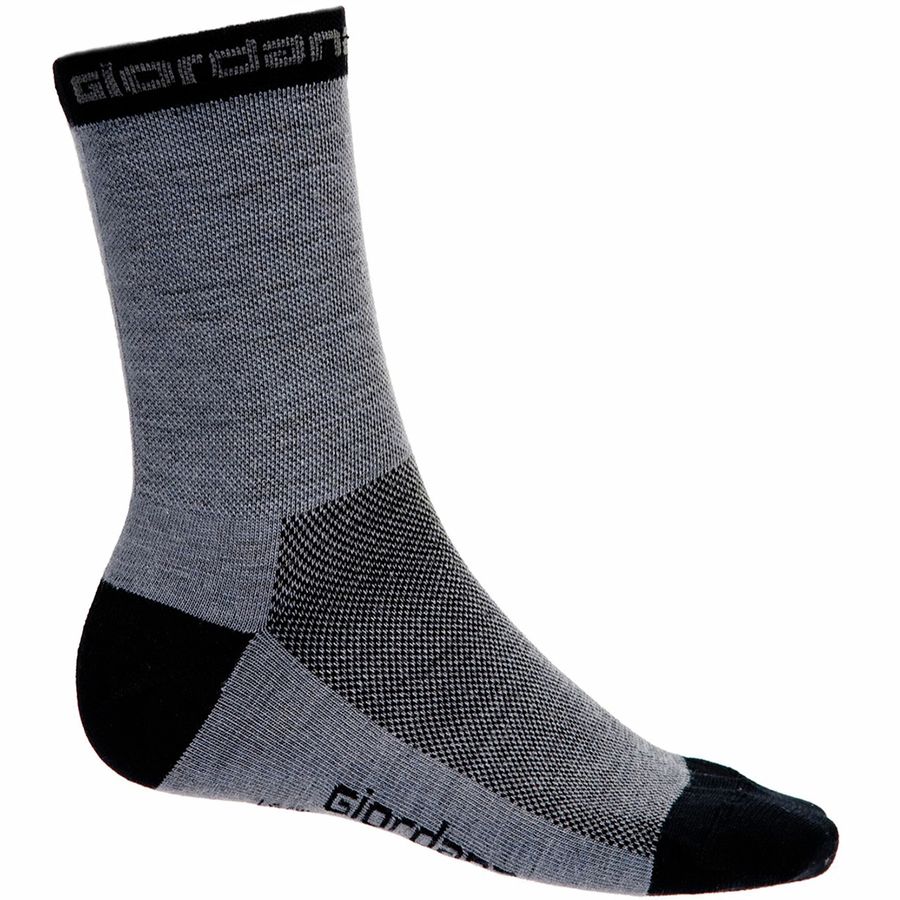 Merino Wool Tall Socks