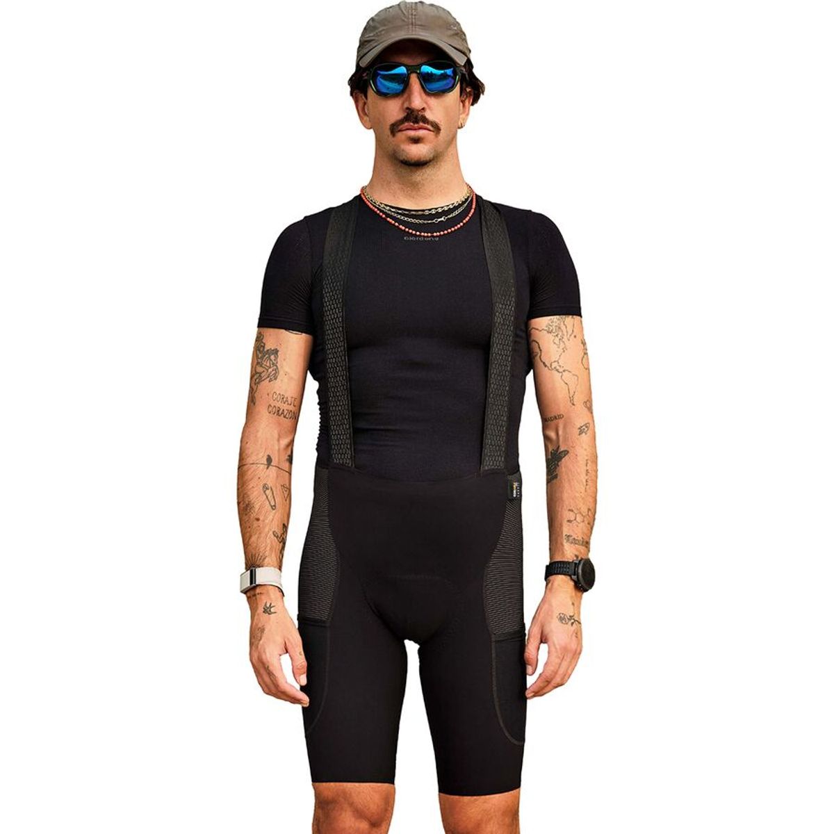 Beyond Gravel Cargo Bib Short - Men's