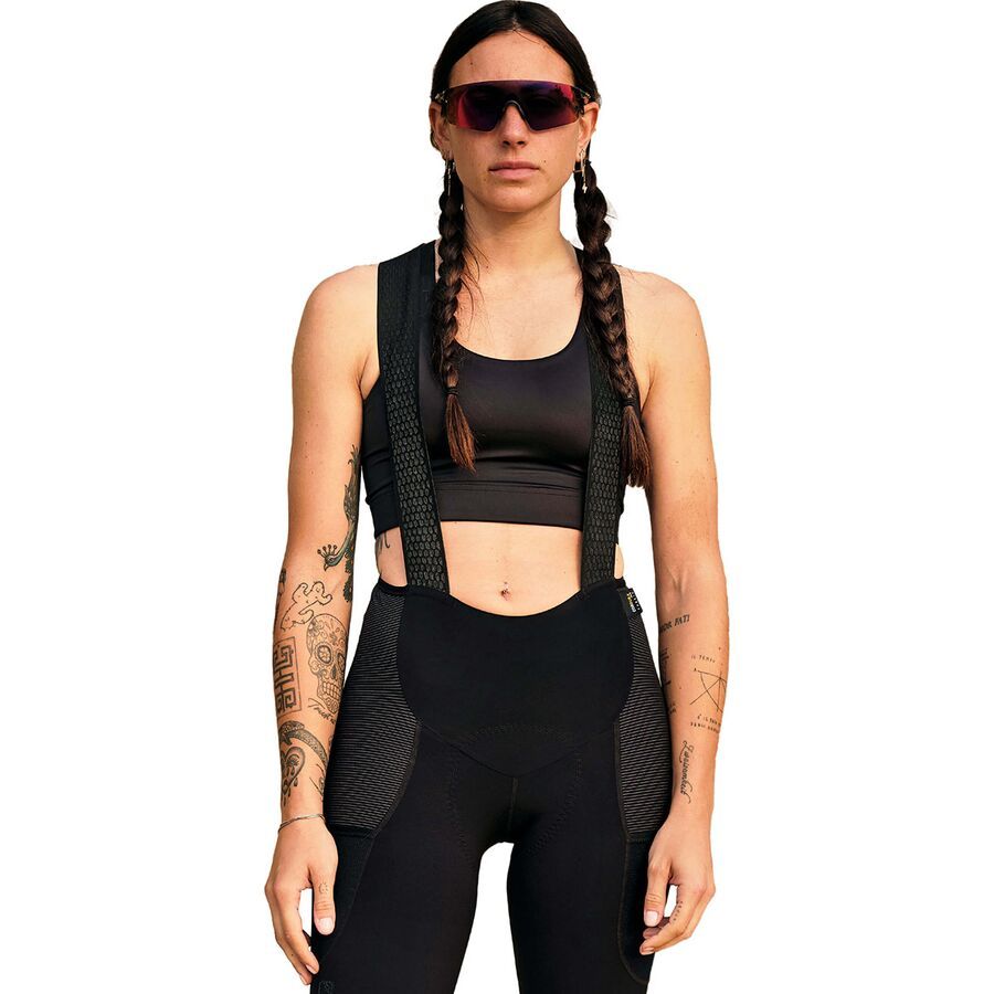 Beyond Gravel Cargo Bib Short - Women's