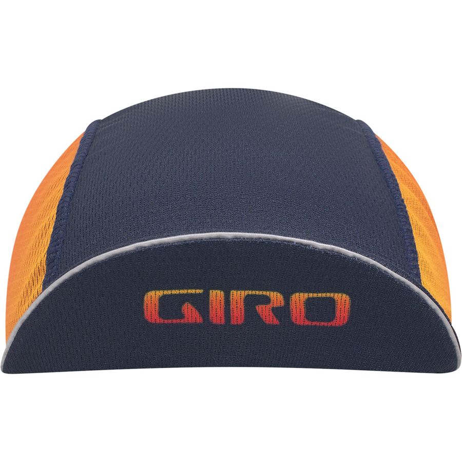 giro peloton cycling cap