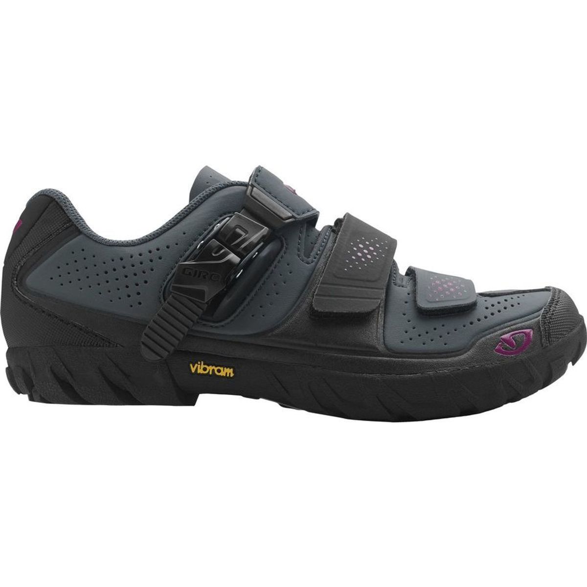 giro terraduro mountain bike shoes