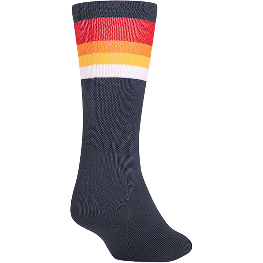 Giro Comp Racer High Rise Sock Competitive Cyclist