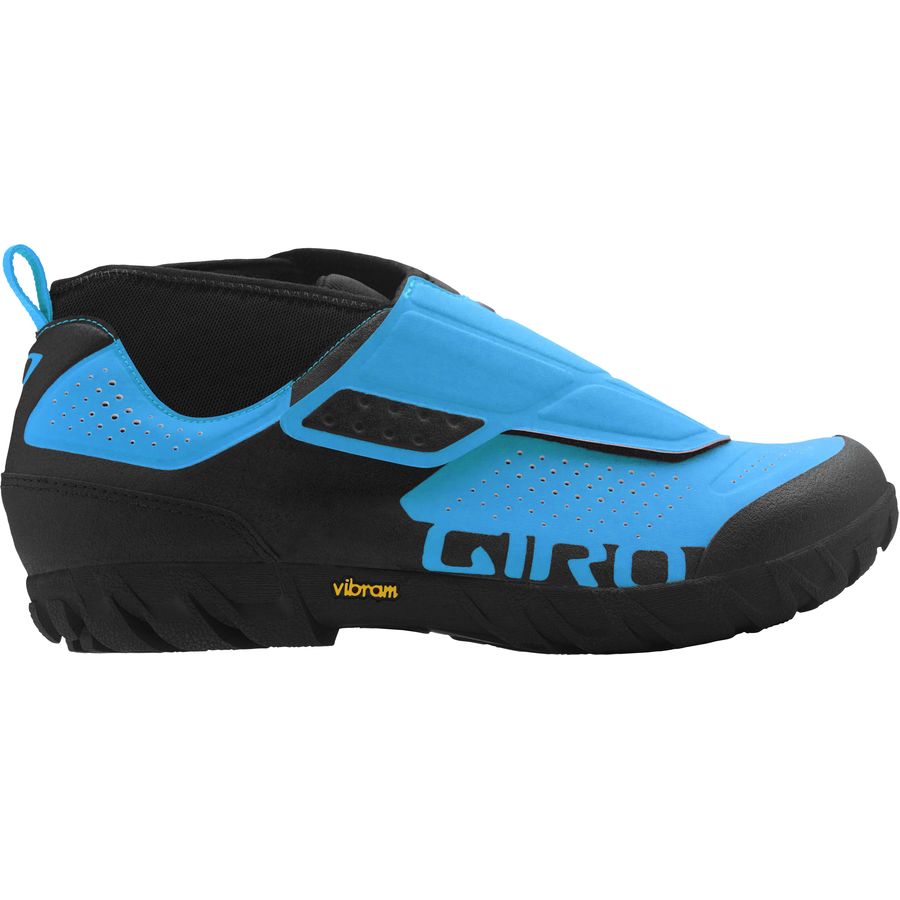Giro Terraduro Mid MTB Shoes Vermillion//Black 42