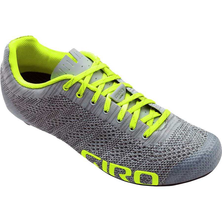 giro knit road shoes
