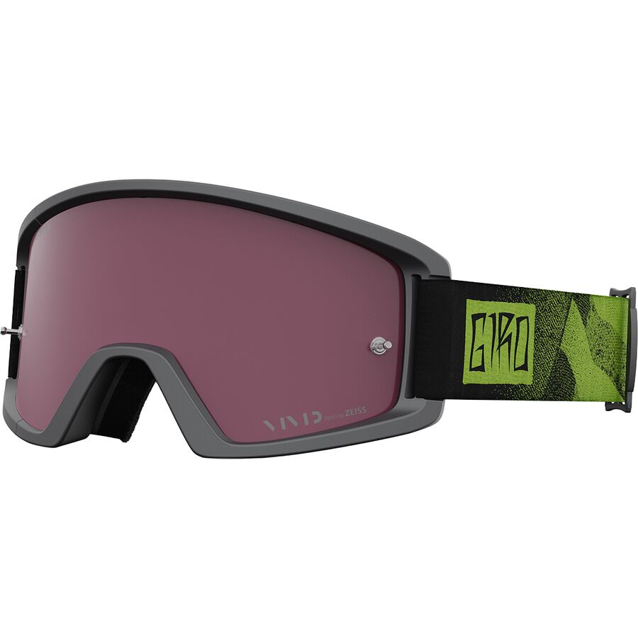 Tazz MTB Vivid Trail Goggles