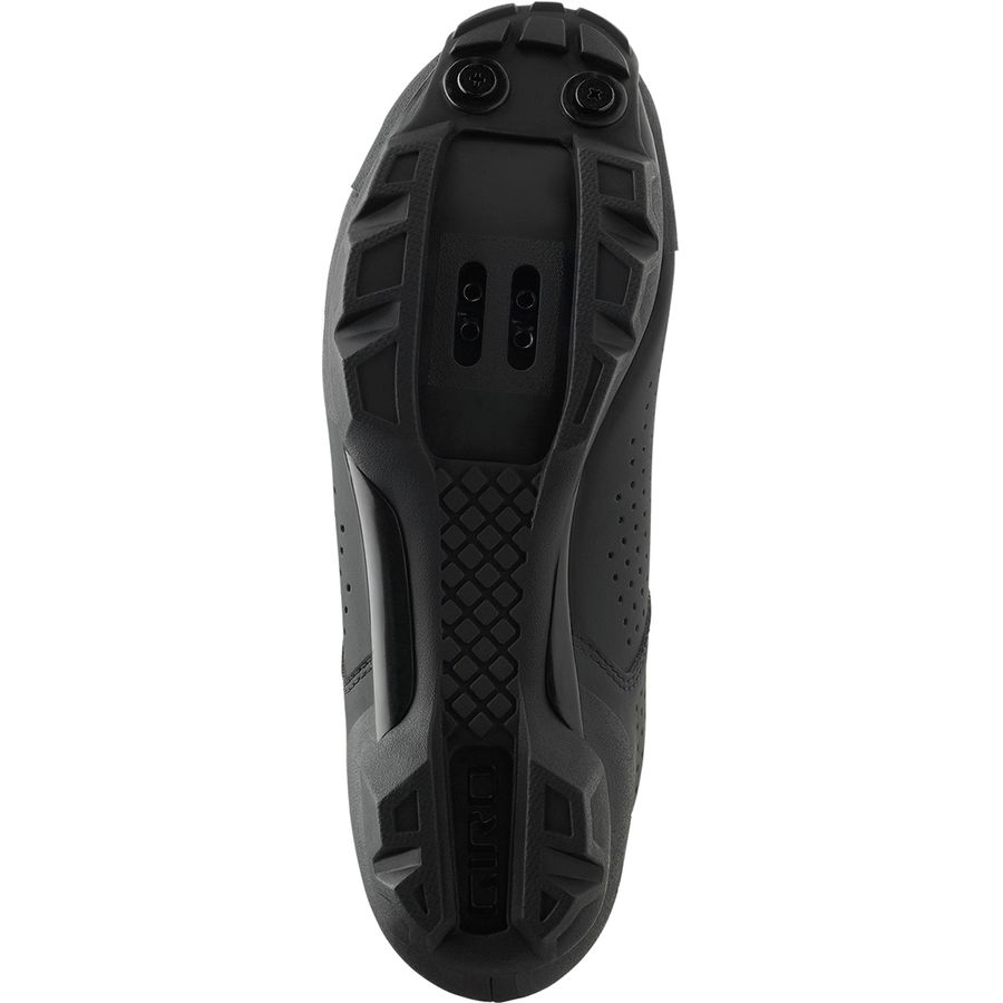 privateer lace shoe
