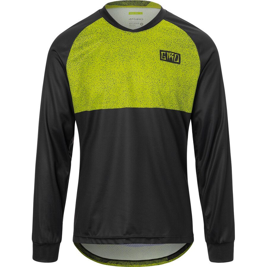 Roust Long-Sleeve Jersey - Men's