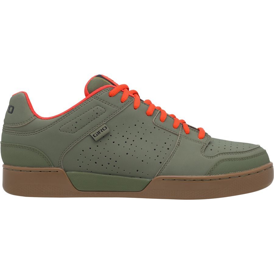 giro jacket ii men's mtb flat shoes