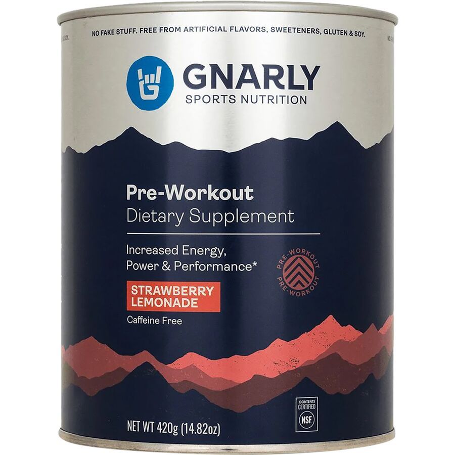 Pre-Workout