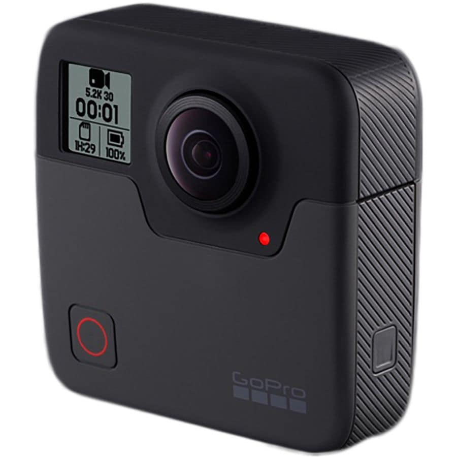 GoPro Fusion 360 - Accessories