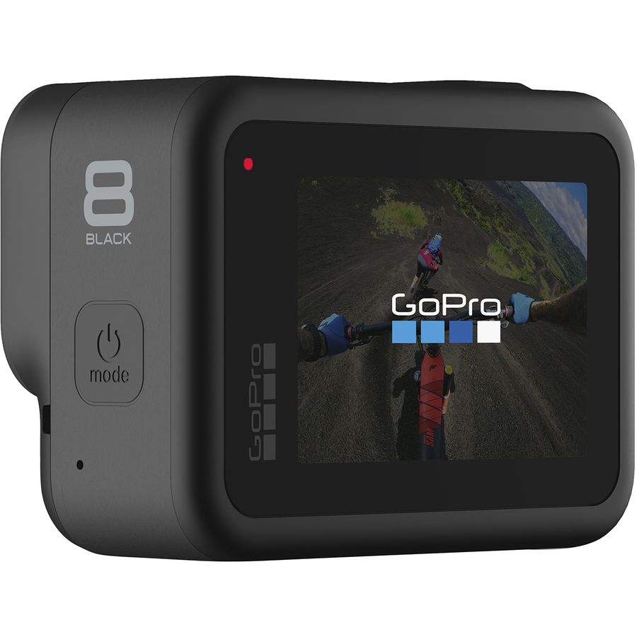 GoPro HERO8 Black Specialty Bundle + SD Card Competitive Cyclist