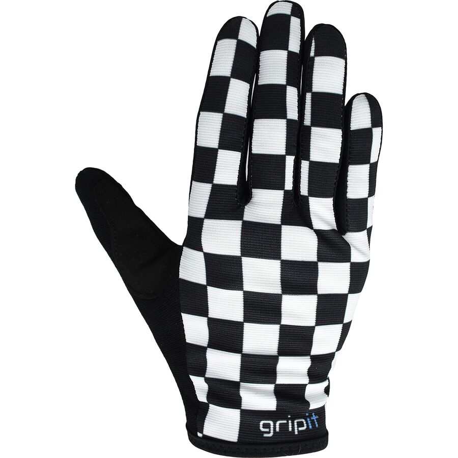 Checkered All Ride Glove