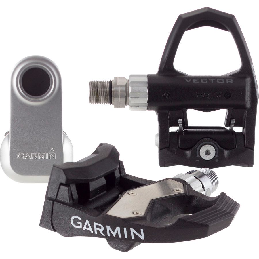 Garmin Vector S Power Meter Pedals Components