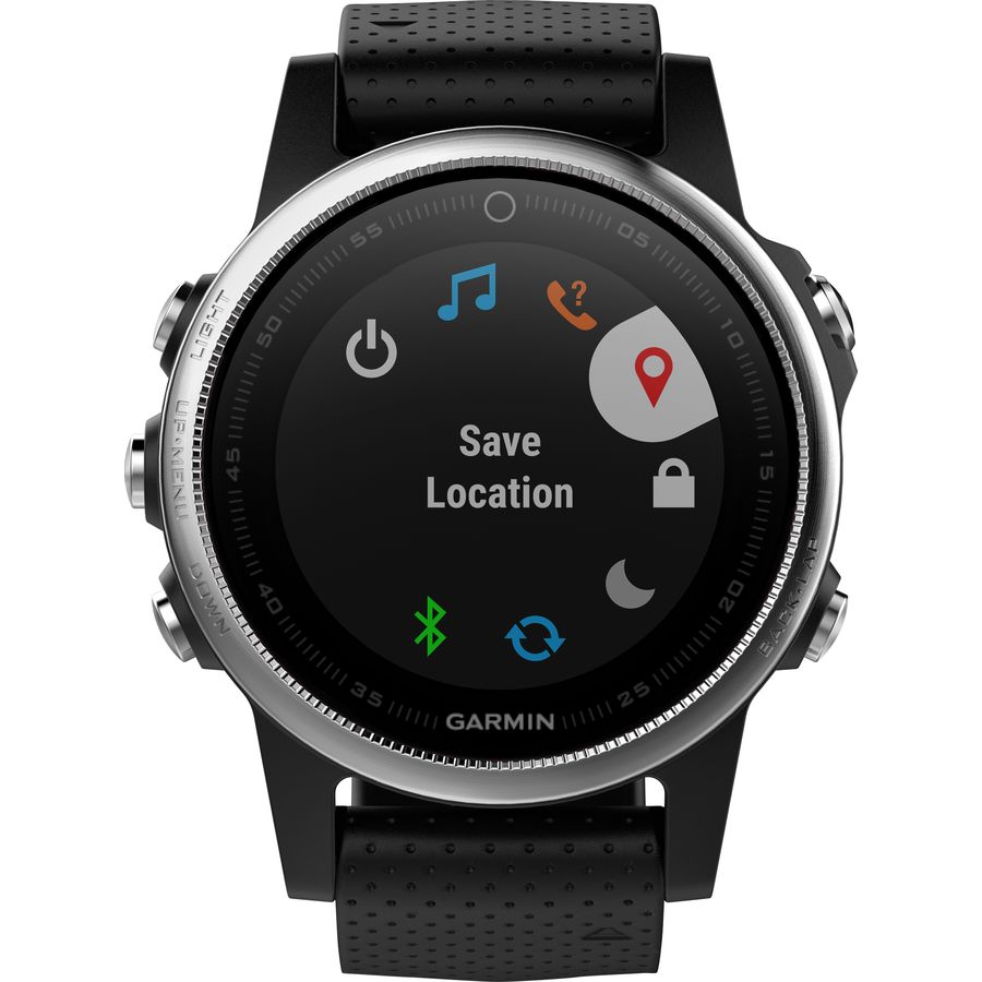 garmin fenix 5 dive computer