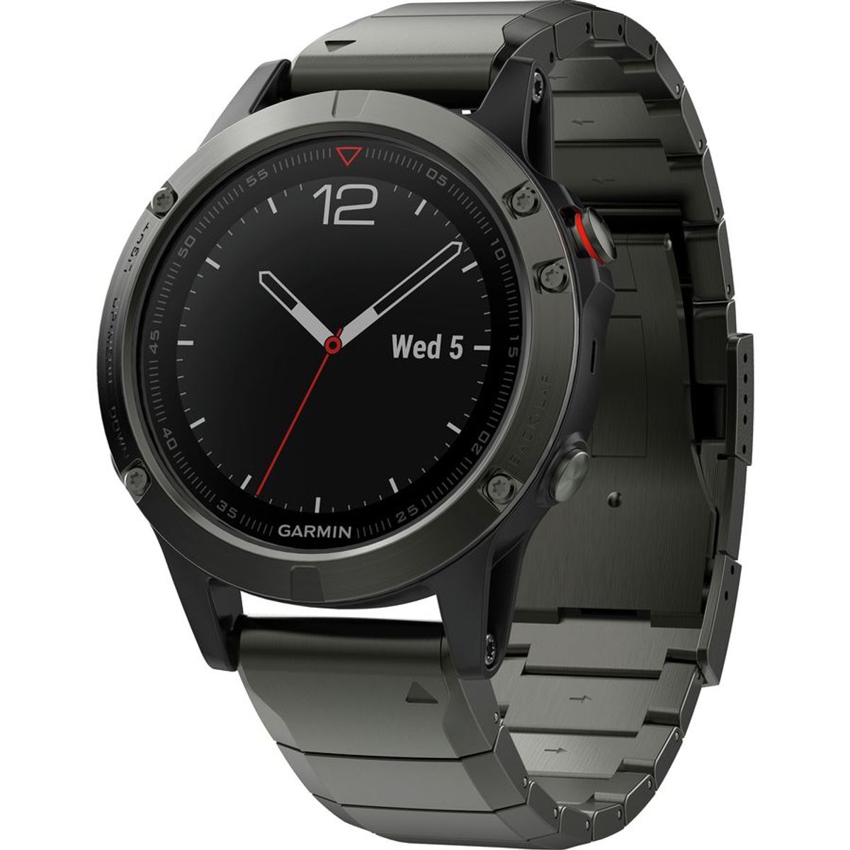 Garmin Fenix 5 Sapphire GPS Watch Competitive Cyclist