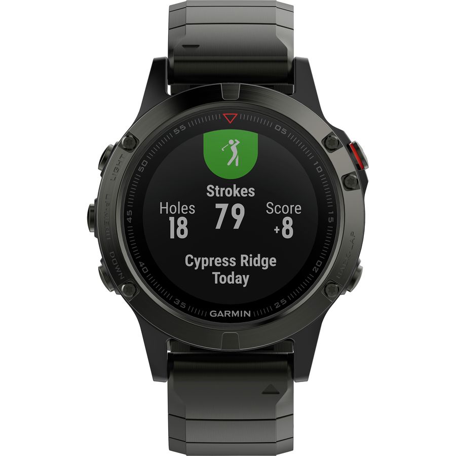 garmin fenix 5 sapphire amazon
