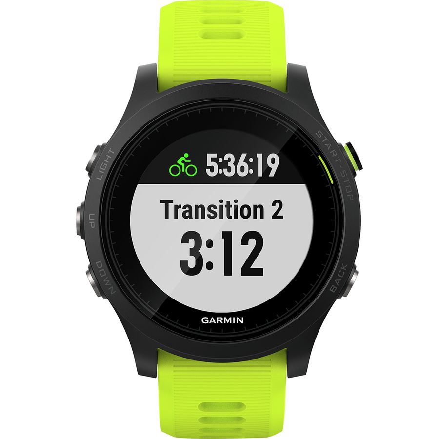garmin forerunner 935 gps heart rate