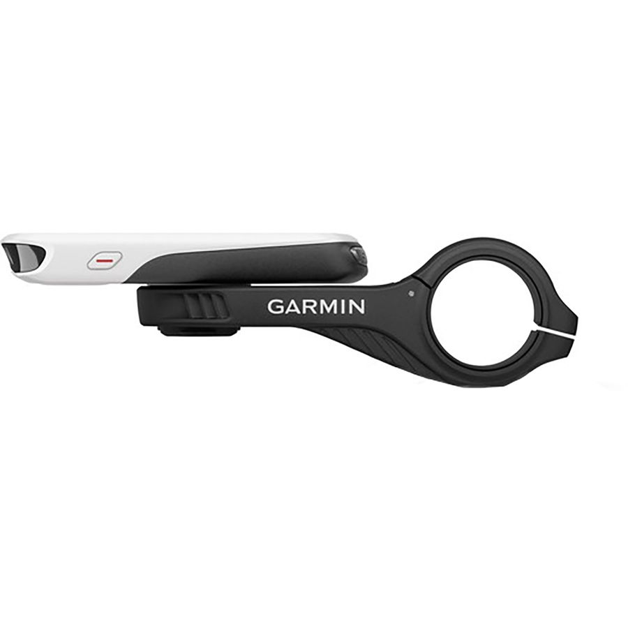 garmin stem out front mount