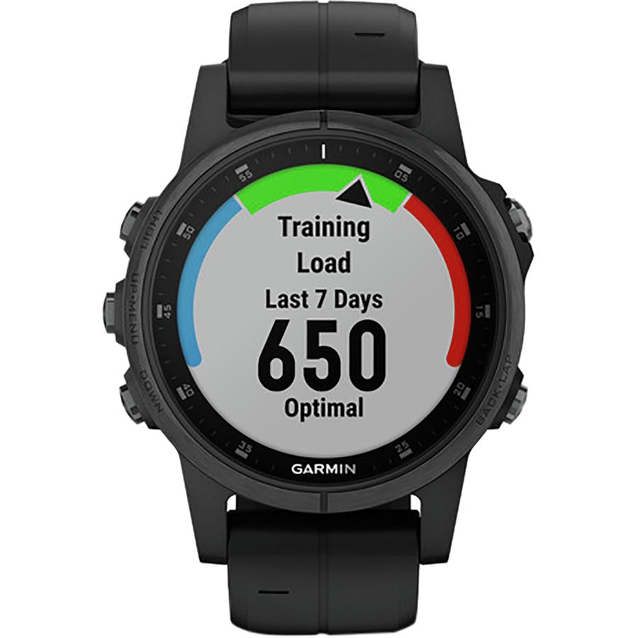 garmin fenix 5 plus sapphire ebay