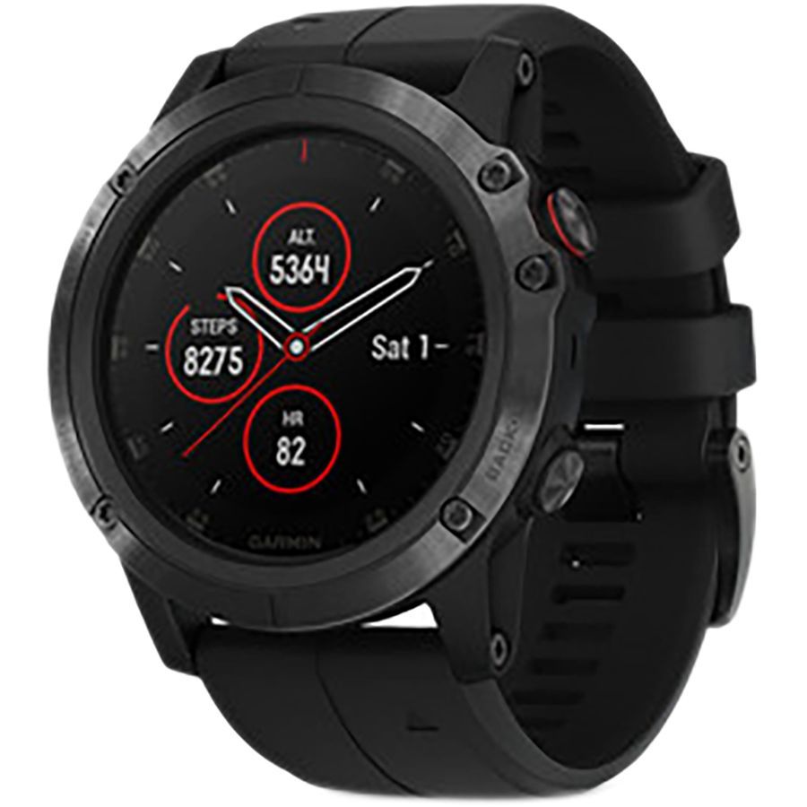 garmin fenix 5x sapphire black friday