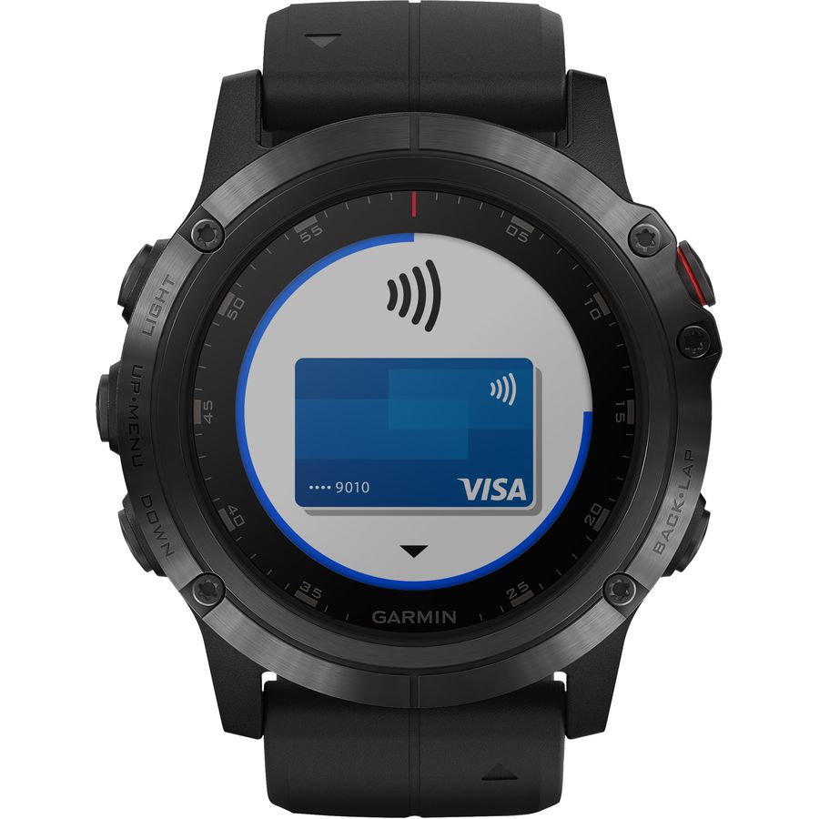 fenix 5x plus triathlon