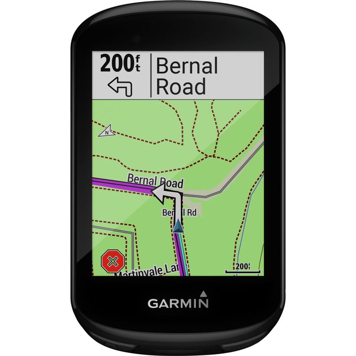 Garmin Edge 130 Bike Computer Sensor Bundle Men