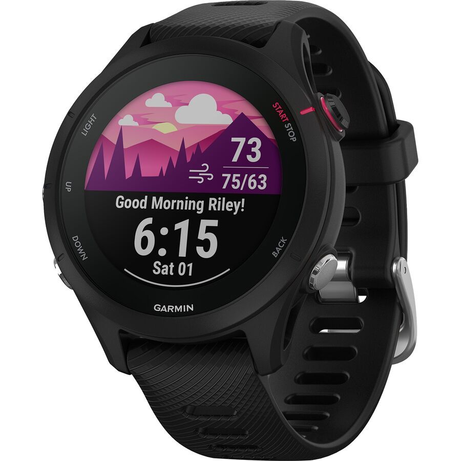 Forerunner 255S Music