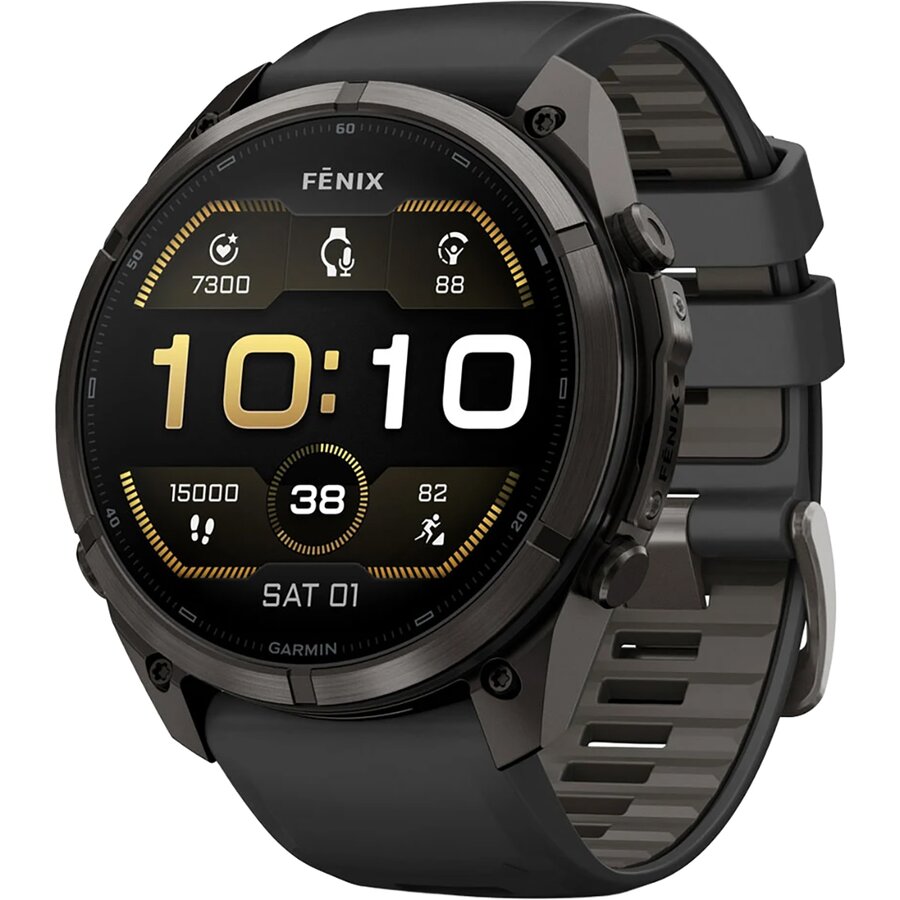 Fenix 9 Pro AMOLED Sport Watch