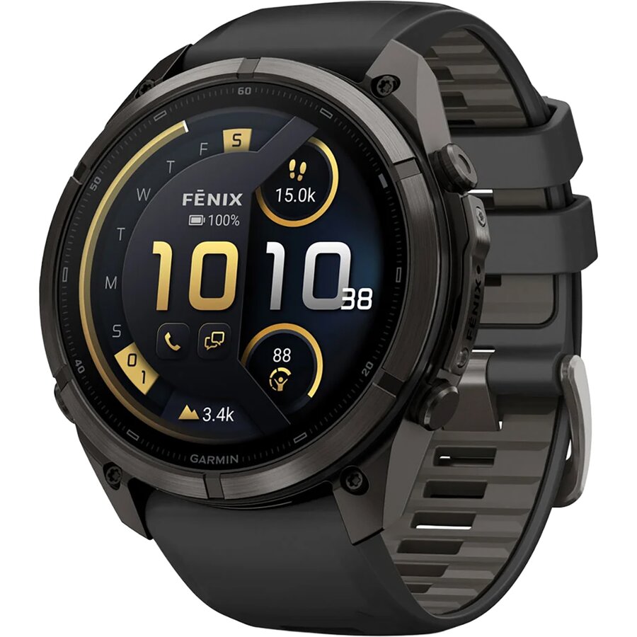 Fenix 9 Pro AMOLED inReach Sport Watch