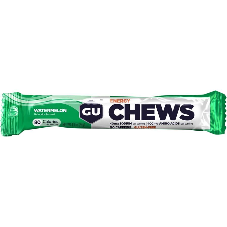 GU Energy Chews 18Pack Competitive Cyclist