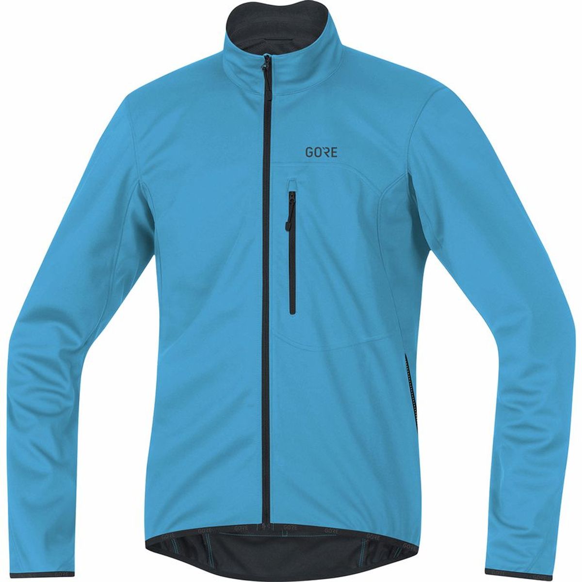 gore c3 windstopper soft shell jacket