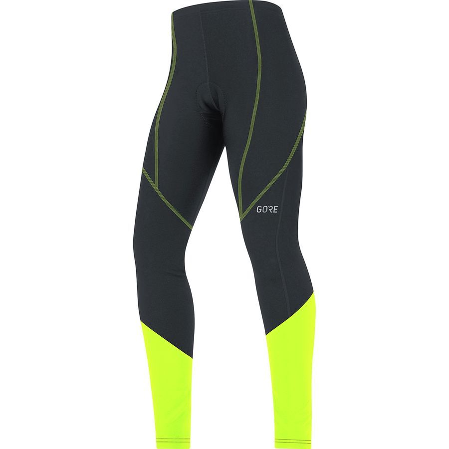 gore power thermo bib tights