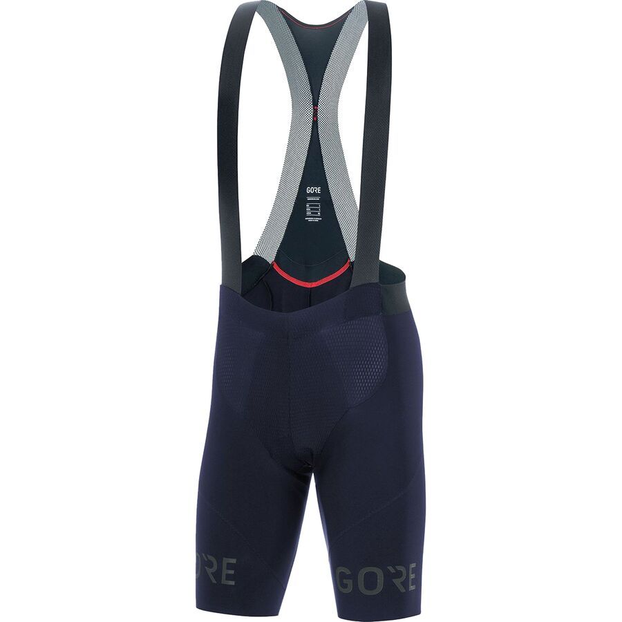 C7 Long Distance Bib Short+ - Men's