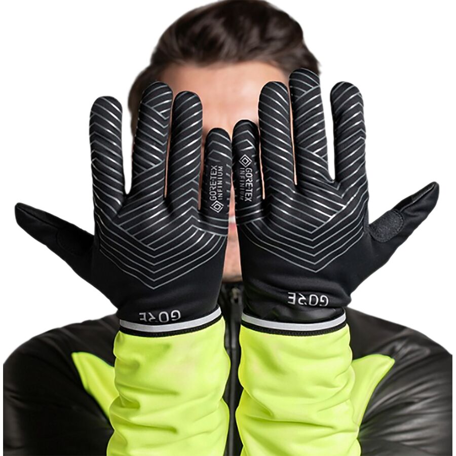 gore wear gore tex infinium stretch gloves